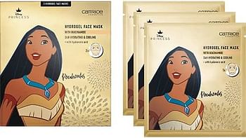 Catrice Disney Princess Pocahontas Hydrogel Face Mask 030 One with Nature