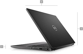 Dell Latitude 7400 14" Notebook - Core i5-8365U - 8GB RAM - 256GB SSD, Black