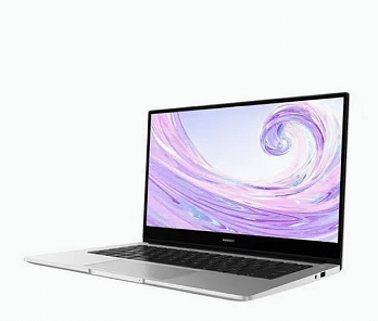 HUAWEI MateBook D 14 Laptop With 14-Inch Display, Core i7-1165G7 Processor / 16GB RAM / 512GB SSD / Intel Iris Xe Graphics / Windows 11 Home / English Mystic Silver