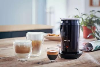 Philips Grind & Brew Coffee Maker, HD7762/00, Black