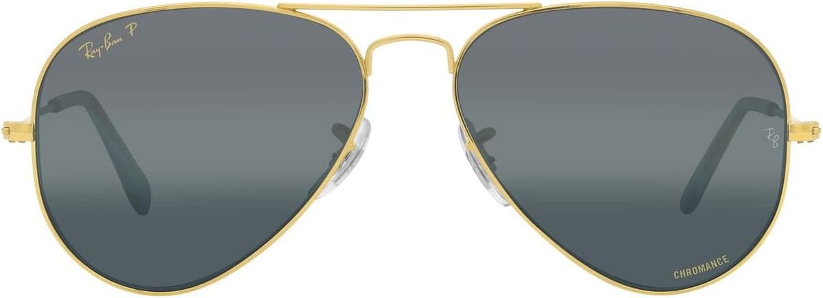 Ray-Ban Unisex RB Classic Aviator 0RB3025 UN Sunglasses