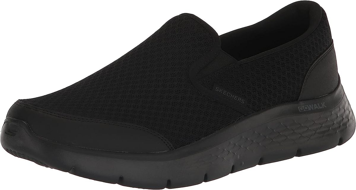 Skechers Gowalk Flex - Athletic Slip-on Casual Loafer Walking mens SHOES 44 EU