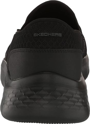 Skechers Gowalk Flex - Athletic Slip-on Casual Loafer Walking mens SHOES 44 EU