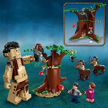 LEGO® Harry Potter™ Forbidden Forest: Umbridge’s Encounter 75967 Building Kit (253 Pieces)