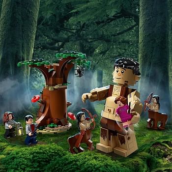 LEGO® Harry Potter™ Forbidden Forest: Umbridge’s Encounter 75967 Building Kit (253 Pieces)