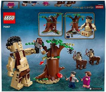 LEGO® Harry Potter™ Forbidden Forest: Umbridge’s Encounter 75967 Building Kit (253 Pieces)