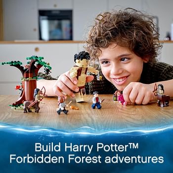 LEGO® Harry Potter™ Forbidden Forest: Umbridge’s Encounter 75967 Building Kit (253 Pieces)