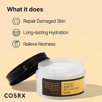 COSRX Advance Snail 96 Mucin Power Essence 100ml