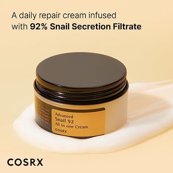 COSRX Advance Snail 92 All In One Cream 100ml
