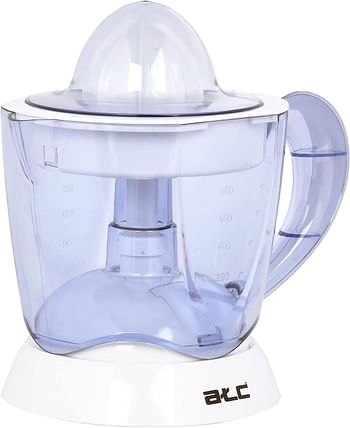 ATC Citrus Juicer, 1 Liter, 40 Watts, White, H-Cj140