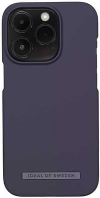 IDeal Of Sweden Seamless Case iPhone 14 Pro Max Purple