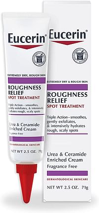 Eucerin Roughness Relief Spot Treatment, 2.5oz