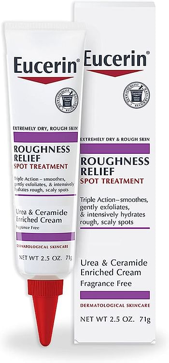 Eucerin Roughness Relief Spot Treatment, 2.5oz