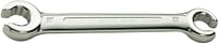Bahco Double End/Offset Flare Nut Wrench, Silver
