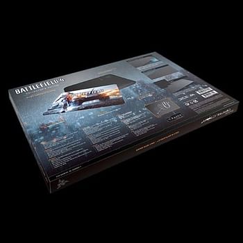 Razer Battlefield 4 Gaming Mouse Mat