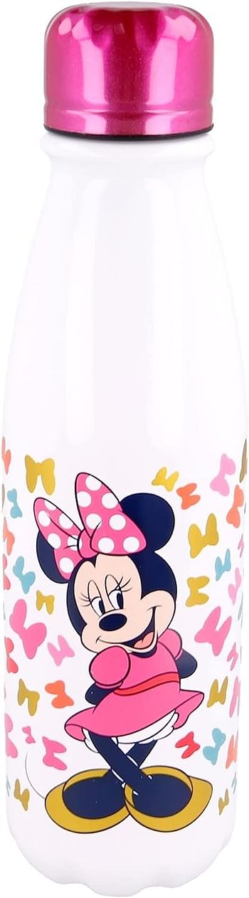 Minnie Mouse  600 ml aluminum bottle