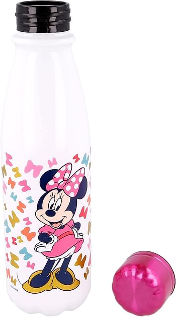 Minnie Mouse  600 ml aluminum bottle