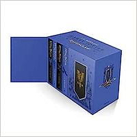 Harry Potter Ravenclaw House Editions Hardback Box Set by J. K. Rowling (Author)