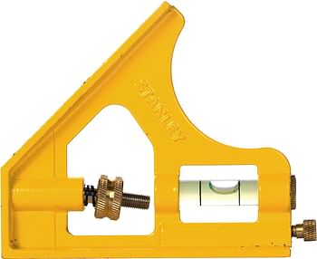 Stanley 2-46-028 Die Cast Combination Square