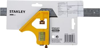 Stanley 2-46-028 Die Cast Combination Square