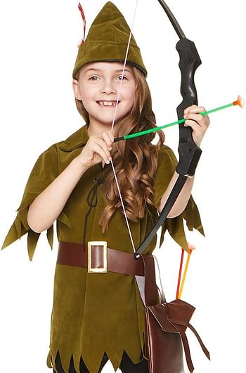 Mad Toys Robin Hood Kids Costumes Kids Costumes M