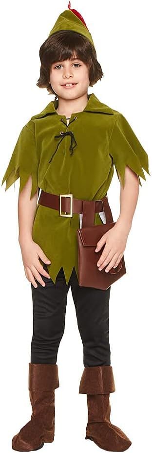 Mad Toys Robin Hood Kids Costumes Kids Costumes M