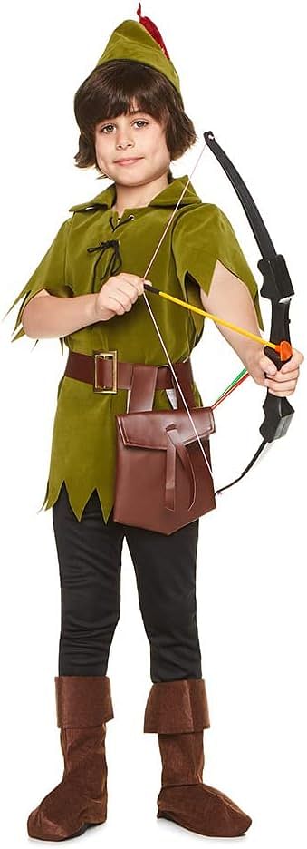 Mad Toys Robin Hood Kids Costumes Kids Costumes M