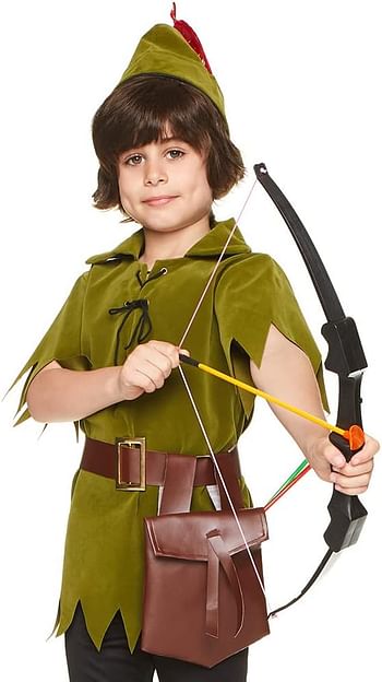 Mad Toys Robin Hood Kids Costumes Kids Costumes M