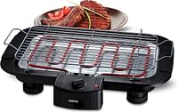 Geepas Gbg877 Griller - black