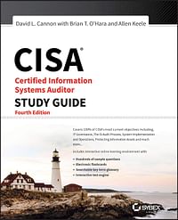 دليل دراسة مدقق نظم المعلومات المعتمد من CISA