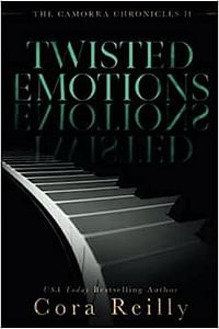 Twisted Emotions غلاف ورقي – موضحة, 6 يناير 2019