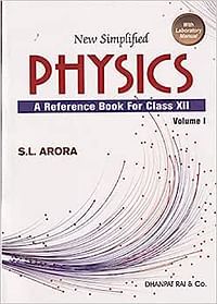 New Simplified Physics : A Reference Book for Class 12 (Set of 2 Vol.) - Examination 2022-23 Paperback – 1 March 2020