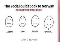 The Social Guidebook to Norway: An Illustrated Introduction