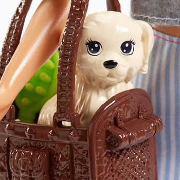 Barbie Doll and Pets Accessories