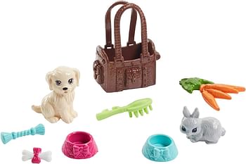 Barbie Doll and Pets Accessories