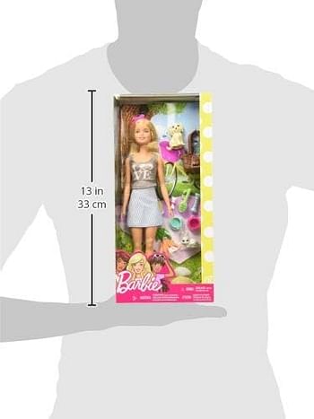 Barbie Doll and Pets Accessories