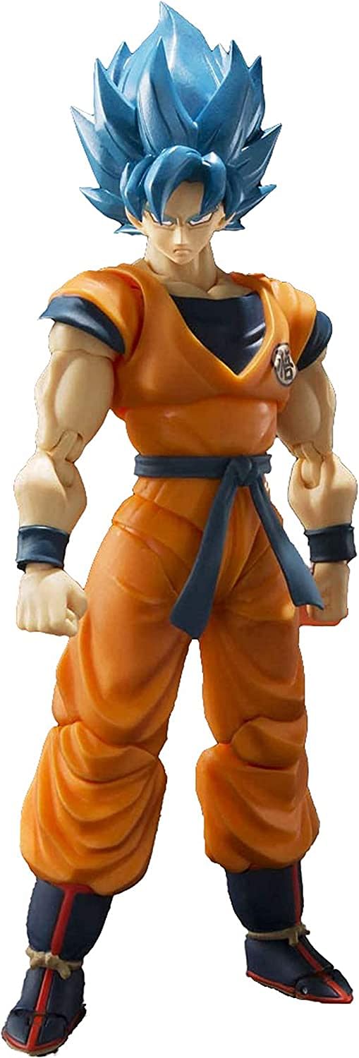 BANDAI SPIRITS SH Figuarts Super Saiyan God Goku-Super-