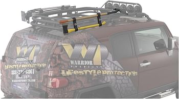 Warrior Products 3841 Axe/Shovel Mount