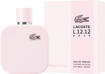 Lacoste L.12.12 Rose Perfume for Women Eau De Parfum 100ML