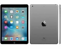 Apple iPad Air Tablet 2013 9.7 Inch 1st Generation Wi-Fi 32GB 1 GB RAM iOS12 - Space Gray