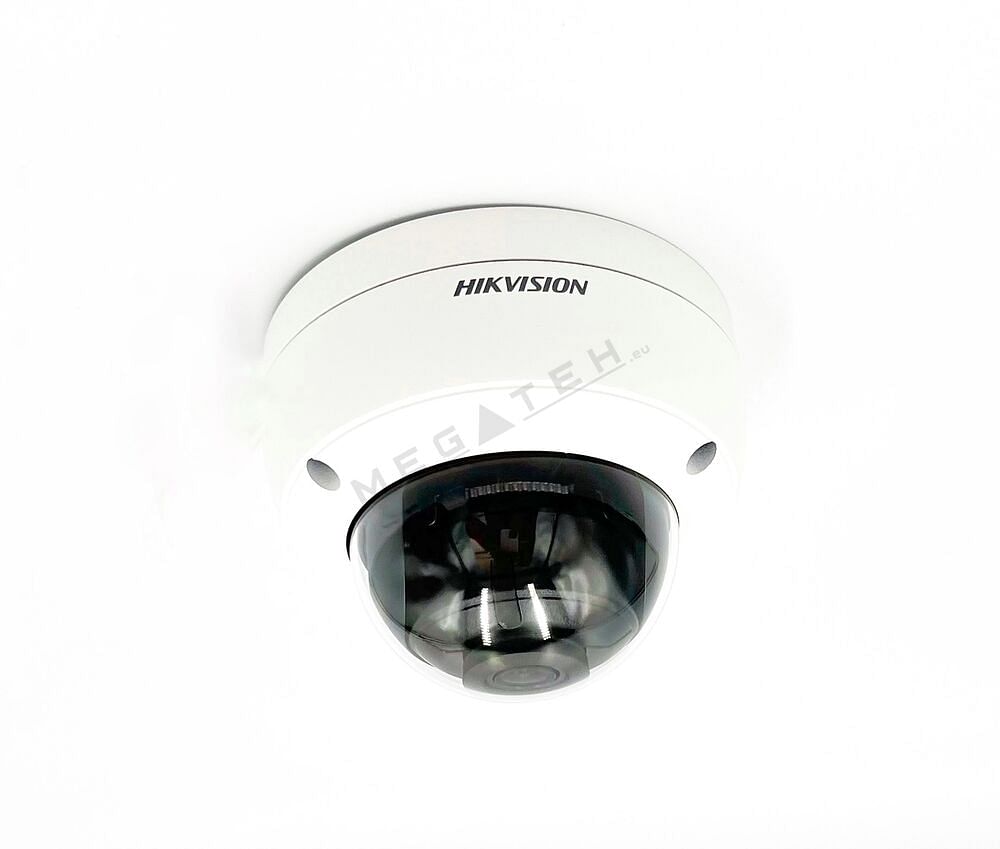Hikvision DS-2CD1153G0-I Dome Anti-vandal IP Camera 5MP 2.8mm (98°) fixed lens