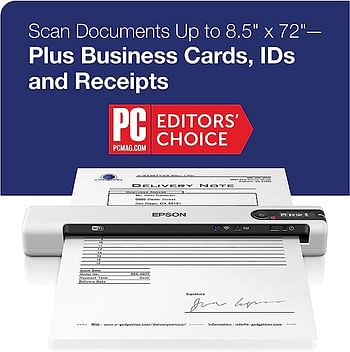 Epson DS-80W Document Scanner