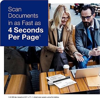 Epson DS-80W Document Scanner