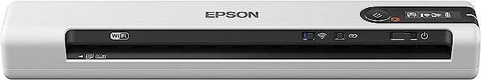 Epson DS-80W Document Scanner