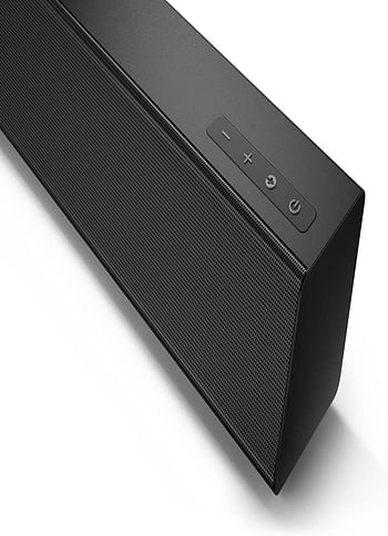 Philips Soundbar Speaker Tab5305/98 2.1 Ch Wireless Subwoofer Bluetooth, Hdmi Arc, Black