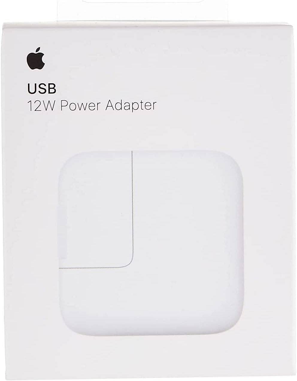 Apple 12w USB Power Adapter (MGN03AM/A) White