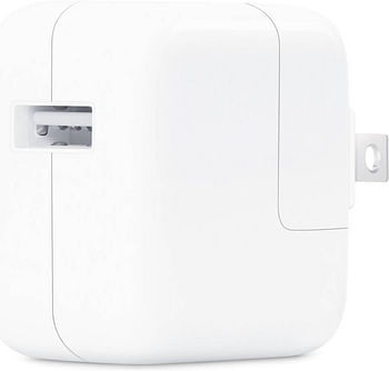 Apple 12w USB Power Adapter (MGN03AM/A) White