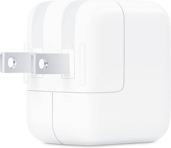 Apple 12w USB Power Adapter (MGN03AM/A) White