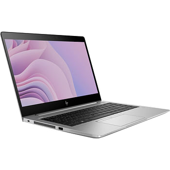 HP Elitebook 840G6 1.6 جيجا هرتز كور i5 الجيل الثامن 8 جيجا رام 256 جيجا اس اس دي ويندوز 10 برو