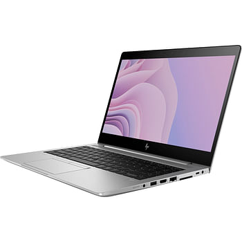 HP Elitebook 840G6 1.6 جيجا هرتز كور i5 الجيل الثامن 8 جيجا رام 256 جيجا اس اس دي ويندوز 10 برو